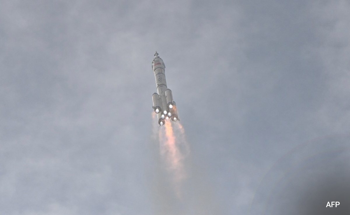 China's 'Space Dream': A Long March To The Moon And Beyond