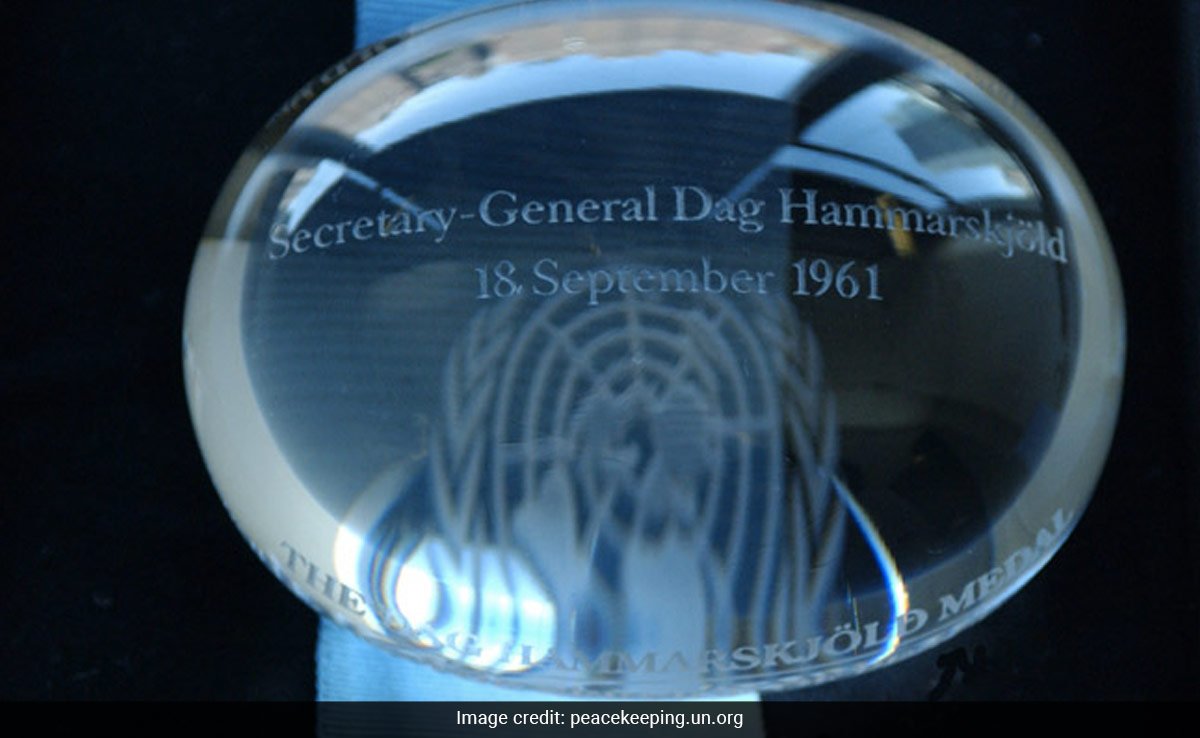 3 Indian Peacekeepers Killed In Action To Be Honoured With UN Medal