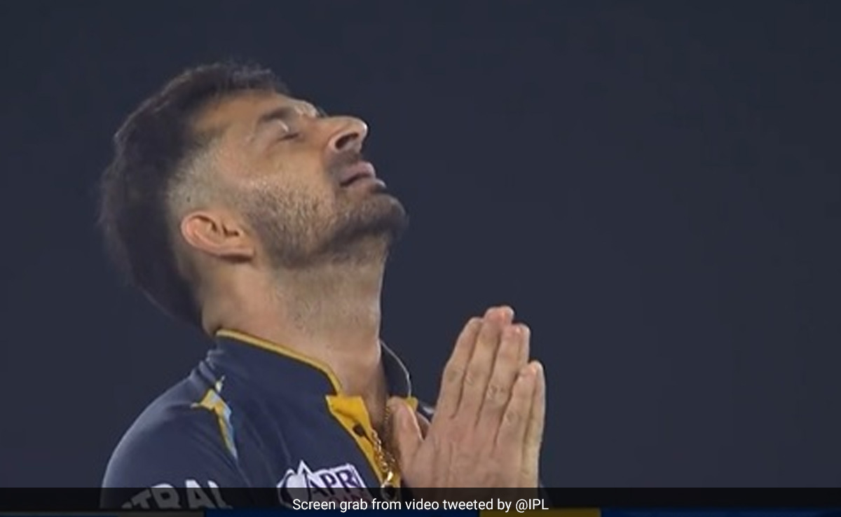 IPL 2023: Mohit Sharma ने Suryakumar Yadav के विकेट को लेकर किया बड़ा खुलासा, "हमारी एक मीटिंग हुई..."