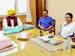 INDIA Unity Takes A Hit From Bengal. Hours Later, Another From Punjab