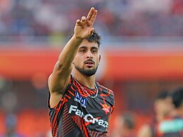 Forgotten India Pacer Umran Malik Handed Duleep Trophy Lifeline After Dengue Scare