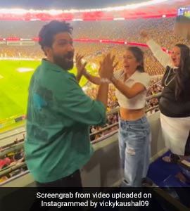 "When Shubman Gill, Virat Kohli Both Made Tons...": Sara Ali Khan on Hatke Time In IPL 2023