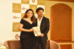 Shah Rukh Khan And Gauri Bought Mannat When They Had "Not Too Much Money." What Happened Next Shah Rukh Khan And Gauri Bought Mannat When They Had "Not Too Much Money." What Happened Next
