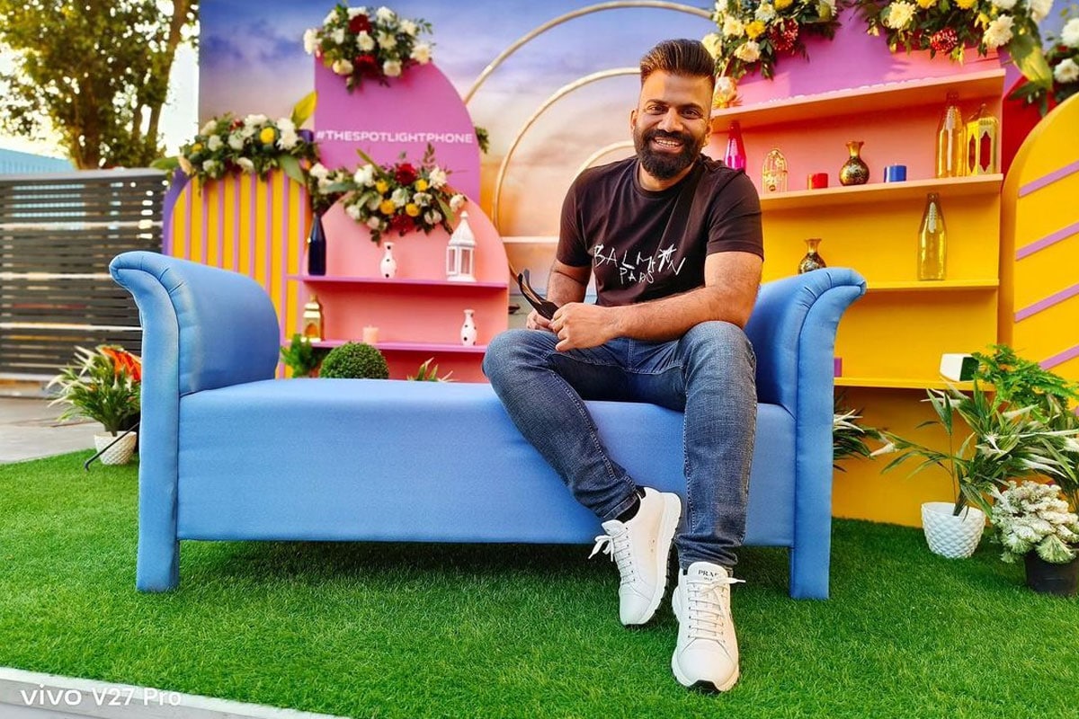 Technical Guruji Gaurav Chaudhary shares peaceful retreat experience with fans