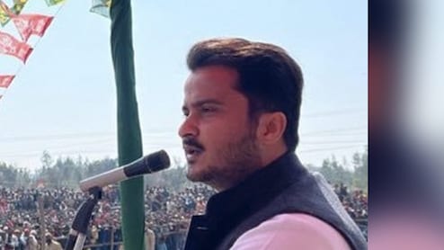 आजम खान के बेटे अब्दुल्ला आजम के दो पासपोर्ट मामले में 7 साल की सजा