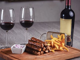 Wine And Dine: What Are The Best Foods To Pair With Your Wine Wine And Dine: What Are The Best Foods To Pair With Your Wine