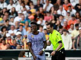 Xavi Critical Of Barcelona Spokesman's Post Attacking Real Madrid's Vinicius Jr