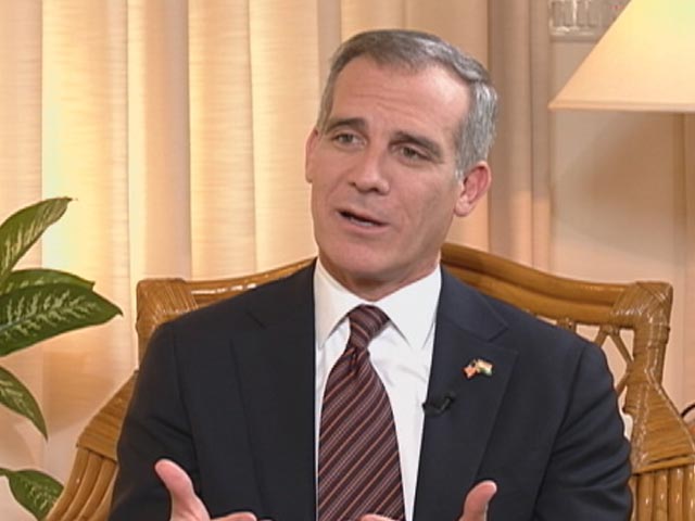 New US Envoy to India Says Biden Told Him "Eric, Go Fix This" On Visas