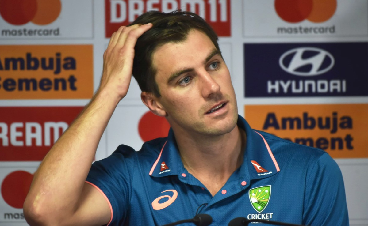 'Batters Will Have Their Plans': Cummins On Combating India's Spin Attack