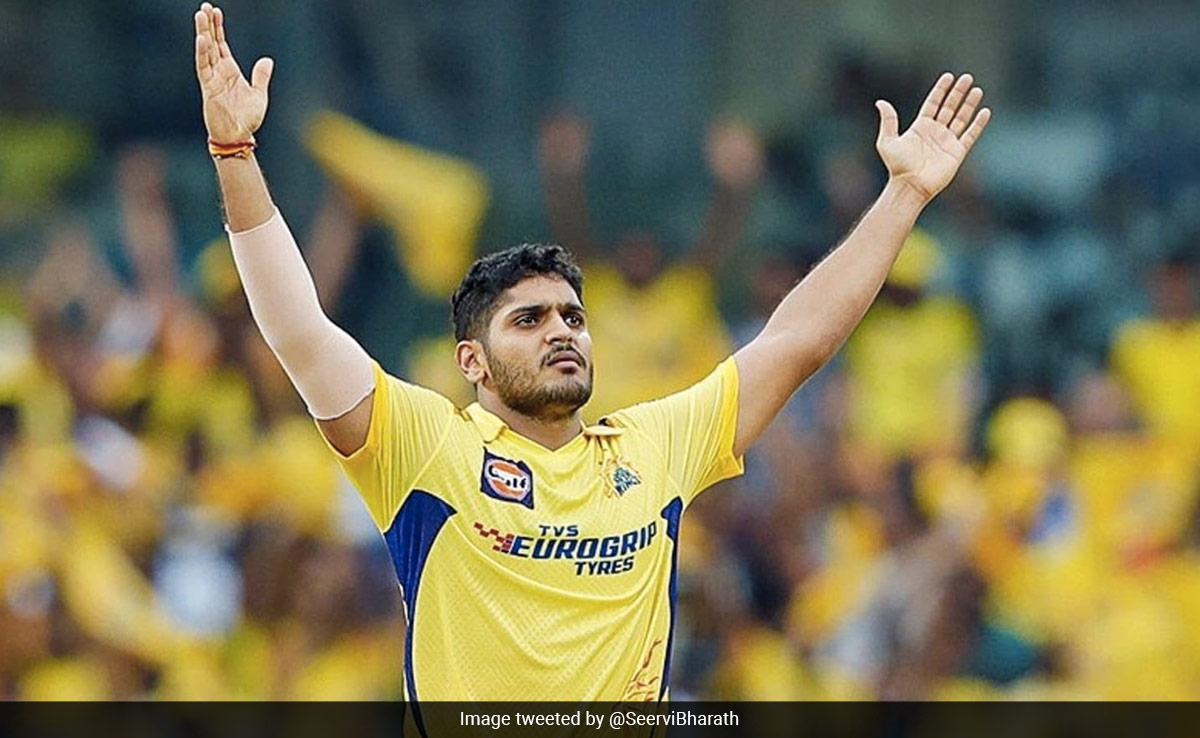 IPL 2023 Final: CSK गेंदबाज के नाम दर्ज हुआ यह अनचाहा रिकॉर्ड, कोई गेंदबाज नहीं चाहेगा इस लिस्ट में आना