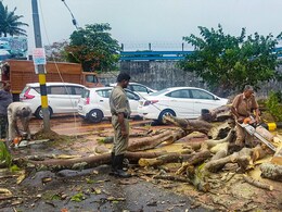 14 मई को चक्रवाती तूफान 'मोखा' के बांग्लादेश के कॉक्स बाजार क्षेत्र से टकराने की संभावना 14 मई को चक्रवाती तूफान 'मोखा' के बांग्लादेश के कॉक्स बाजार क्षेत्र से टकराने की संभावना