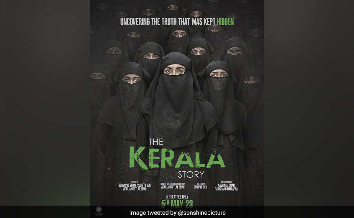 Controversial Movie <i>"The Kerala Story"</i> Made Tax-Free In Madhya Pradesh