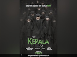 सत्ता राजनीतिक लाभ: फिल्म 'The Kerala Story' को यूपी में टैक्स फ्री करने पर बोली कांग्रेस सत्ता राजनीतिक लाभ: फिल्म 'The Kerala Story' को यूपी में टैक्स फ्री करने पर बोली कांग्रेस