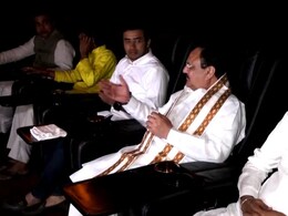 नए प्रकार का आतंकवाद, जो बिना गोला-बारूद का ... : 'द केरल स्टोरी' देखने के बाद बोले जेपी नड्डा नए प्रकार का आतंकवाद, जो बिना गोला-बारूद का ... : 'द केरल स्टोरी' देखने के बाद बोले जेपी नड्डा