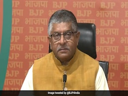 इनकी राजनीति ही 'इस हाथ दे उस हाथ ले' पर आधारित: INDIA गठबंधन पर बोले रविशंकर प्रसाद इनकी राजनीति ही 'इस हाथ दे उस हाथ ले' पर आधारित: INDIA गठबंधन पर बोले रविशंकर प्रसाद
