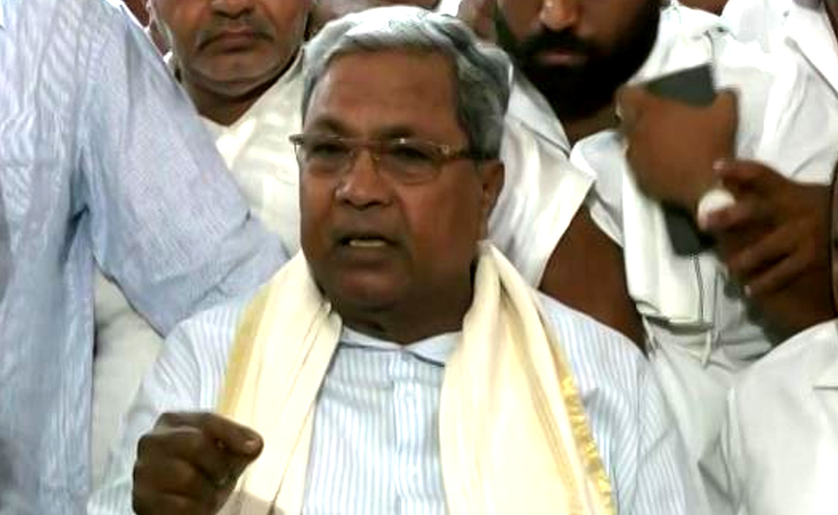Karnataka Polls: Congress's Siddaramaiah Wins From Varuna, Becomes MLA For 9th Time