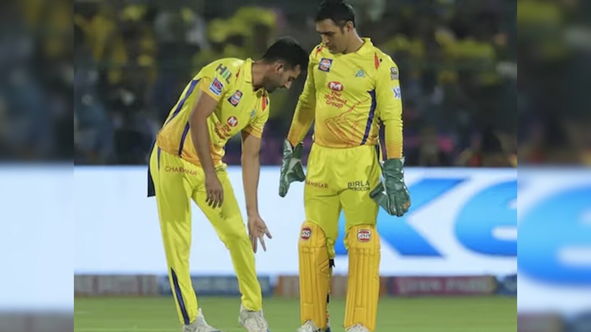 CSK vs GT Live Score, IPL 2024 GT In Big Trouble, Deepak Chahar Scalps
