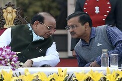 Centre's Big Move On Delhi Postings, Days After Supreme Court's Order Centre's Big Move On Delhi Postings, Days After Supreme Court's Order