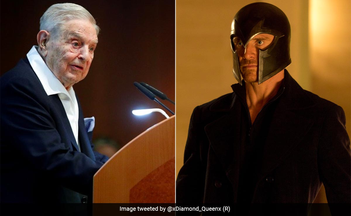 Elon Musk Says George Soros Reminds Him Of X-Men's 'Magneto'