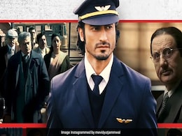 IB 71 Box Office Collection Day 2: दूसरे दिन विद्युत जामवाल की आईबी 71 ने लगाई छलाग, पहले दिन के मुकाबले की इतनी कमाई IB 71 Box Office Collection Day 2: दूसरे दिन विद्युत जामवाल की आईबी 71 ने लगाई छलाग, पहले दिन के मुकाबले की इतनी कमाई