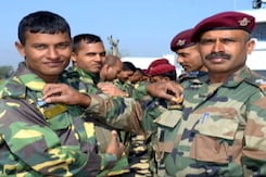 सेना में अब ब्रिगेडियर से ऊपर की रैंक के अधिकारियों की एक समान होगी वर्दी सेना में अब ब्रिगेडियर से ऊपर की रैंक के अधिकारियों की एक समान होगी वर्दी