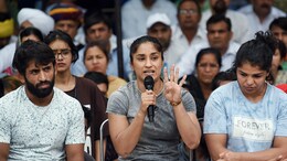 Wrestlers To Take Their Protest To Global Forum, Approach Olympians in Other Nations For Support