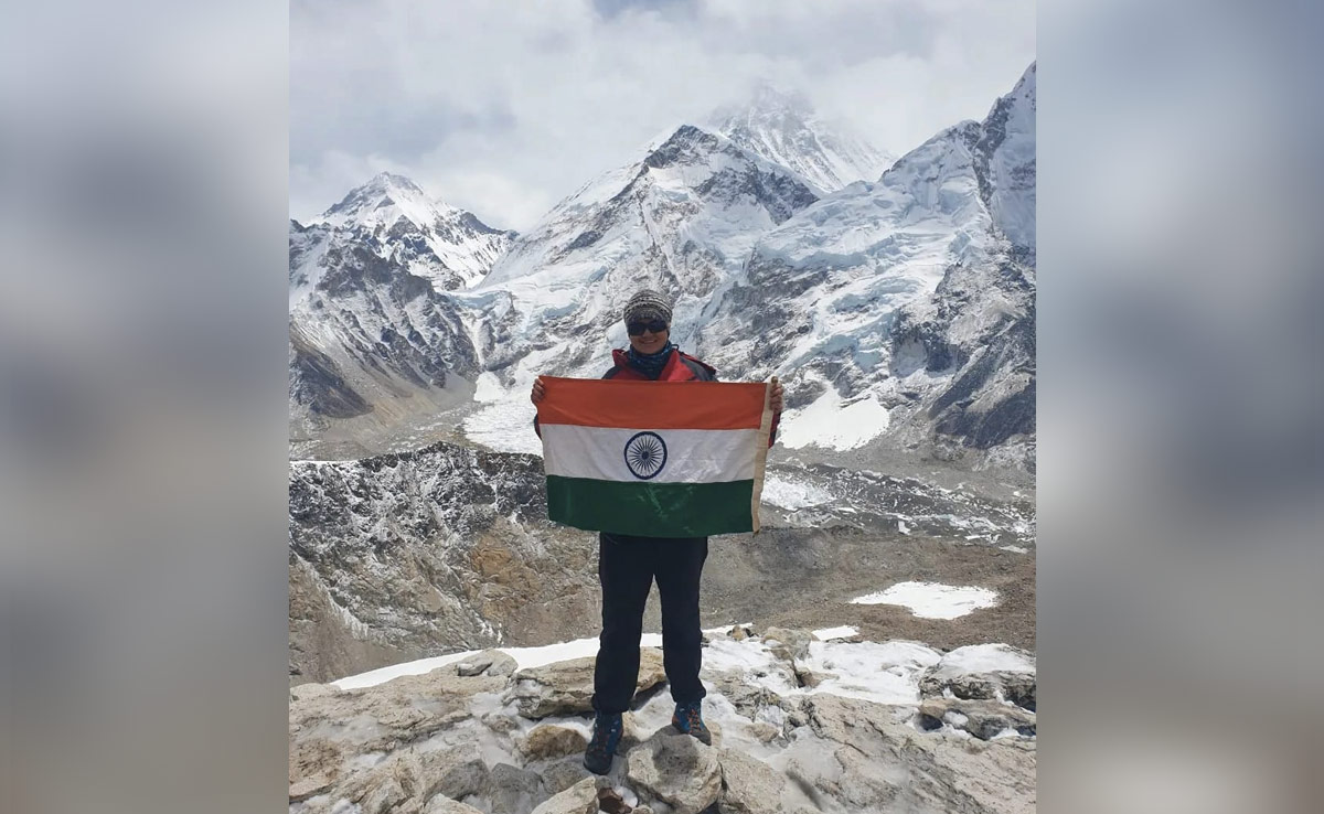 Everest Climber Joins Congress, Dropped As Ambassador By Madhya Pradesh