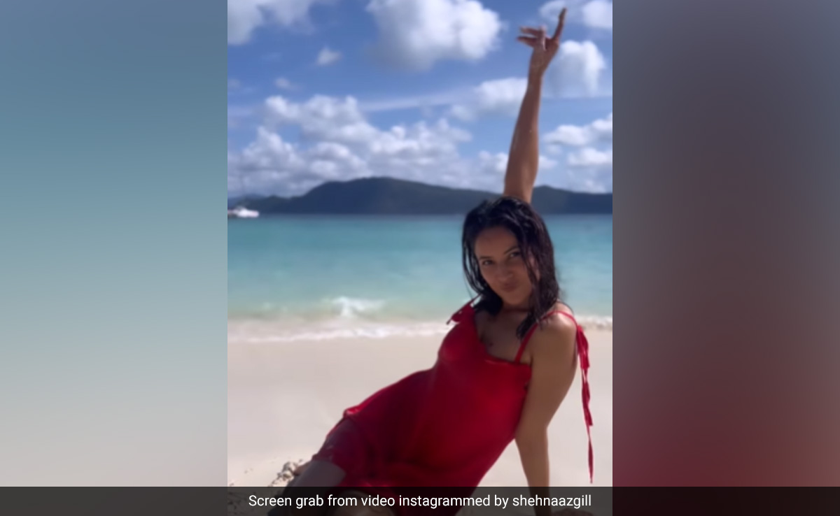 Shehnaaz Gill Is Living Her Best Life In Phuket. See New Post