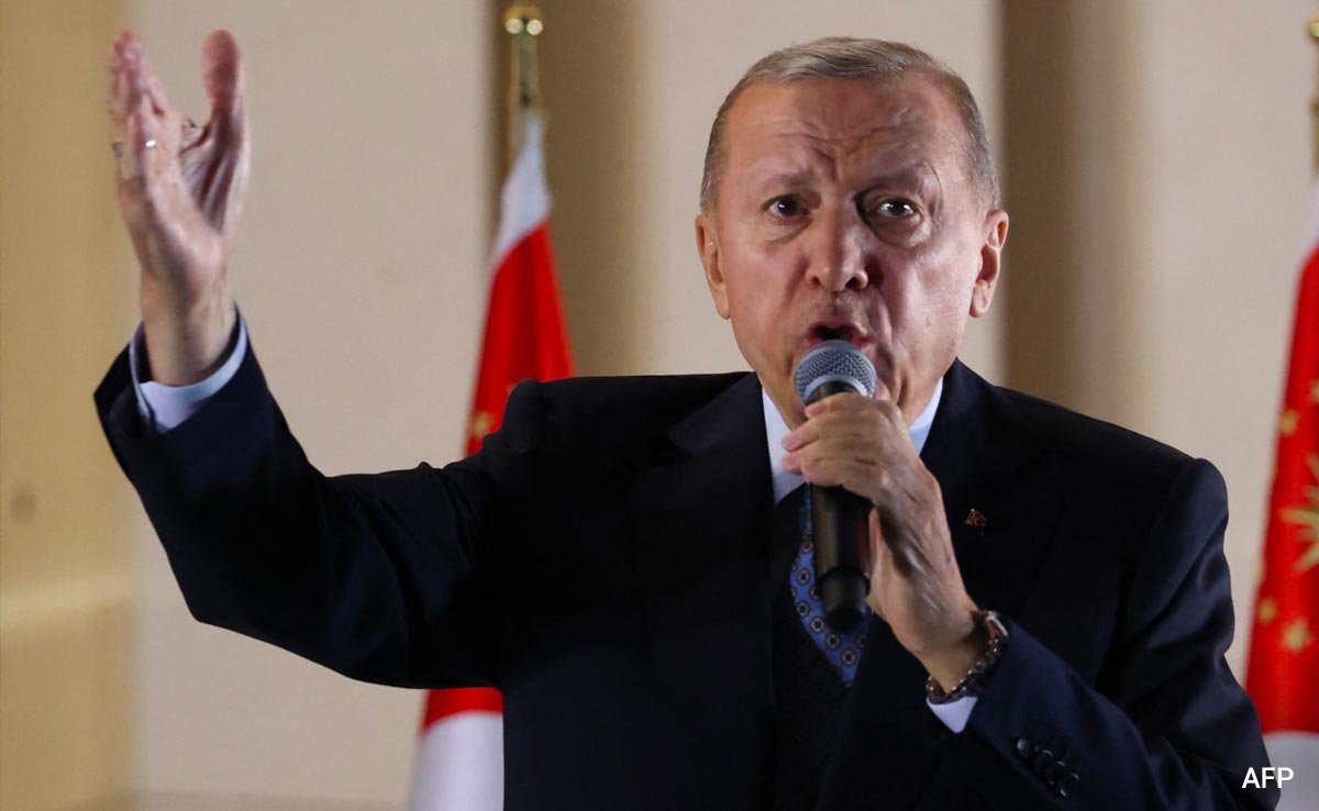 Turkish President Raises Kashmir Issue During UN General Assembly Address