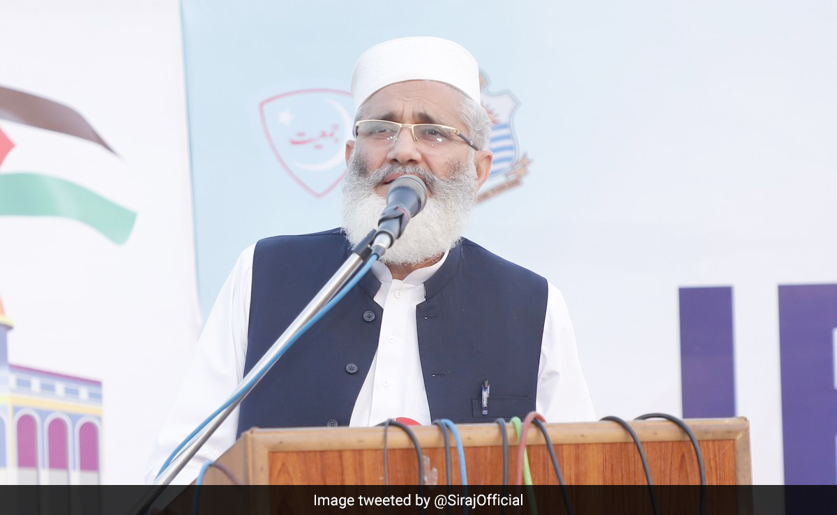 Suicide Attack On Pak Hardline Party Chief In Balochistan, 7 Injured: Report