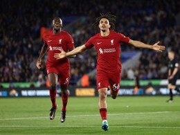 Liverpool Maintain Top-Four Charge To Push Leicester Closer To Relegation