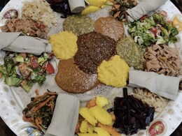 A Twitter User Says, "Ethiopian Food Is So Similar To Indian Food." Internet Agrees