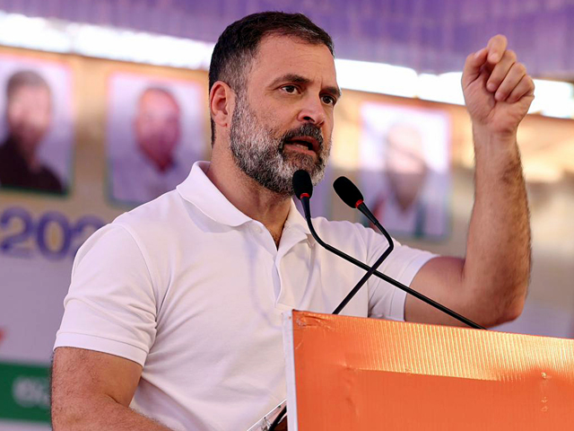 Karnataka Assembly Election 2023: कर्नाटक के रण में राहुल-प्रियंका, चुनाव प्रचार में झोंकी ताकत