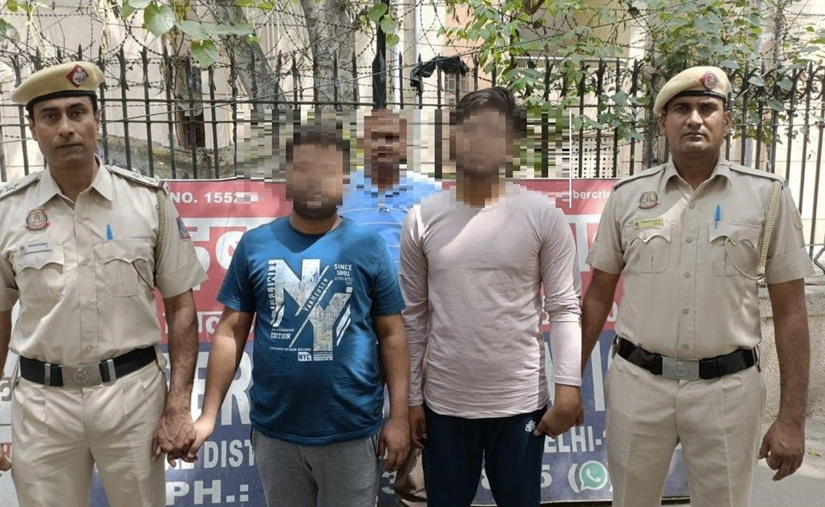 2 Conmen Pose As BJP Workers, Dupe Politicians, Officials Of 1 Crore: Cops