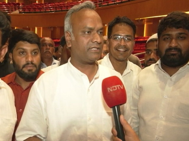 "People Of Have Expectations, We Will Deliver": Congress's Priyank Kharge On Karnataka Win