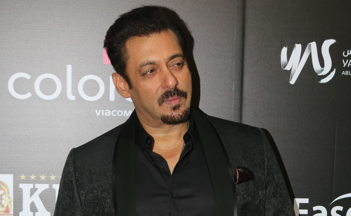 Salman Khan's Reply To Fan's Proposal: "My Days Of Getting Married Are Over"