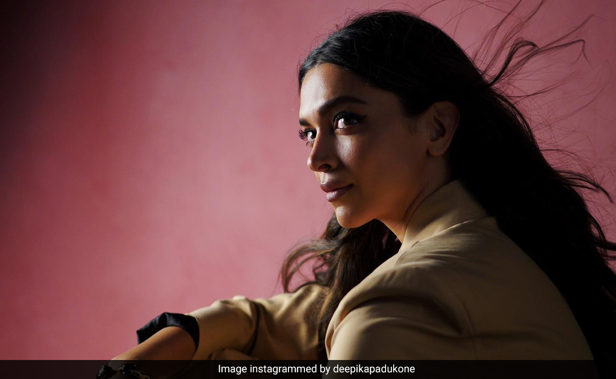 In Yet Another International Triumph, Deepika Padukone Was Featured On The Cover Of Time Magazine. Here's What She Wore.