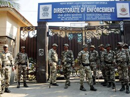 Chhattisgarh: ED ने छत्तीसगढ़ राइस मिल एसोसिएशन के कोषाध्यक्ष को किया गिरफ्तार, बताया जा रहा है 140 करोड़ का घोटाला Chhattisgarh: ED ने छत्तीसगढ़ राइस मिल एसोसिएशन के कोषाध्यक्ष को किया गिरफ्तार, बताया जा रहा है 140 करोड़ का घोटाला