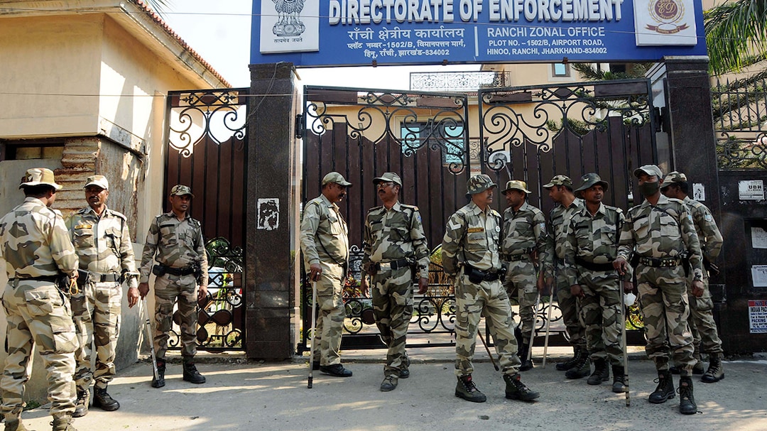 ED Arrests Two Former Anil Ambani Group Executives Under PMLA