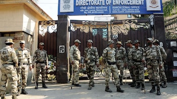 ED Arrests Two Former Anil Ambani Group Executives Under PMLA