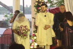 Video: Kerala Witnesses Jewish Wedding After 15 Years Video: Kerala Witnesses Jewish Wedding After 15 Years