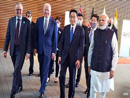 PM Modi Leaves For Japan To Attend G7 Summit, Quad Leaders' Meet. Details Here PM Modi Leaves For Japan To Attend G7 Summit, Quad Leaders' Meet. Details Here