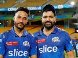 MI vs GT Qualifier 2: MI के सनसनी तेज़ गेंदबाज Akash Madhwal के भाई ने किया खुलासा, "स्थानीय लीग से प्रतिबंधित..."