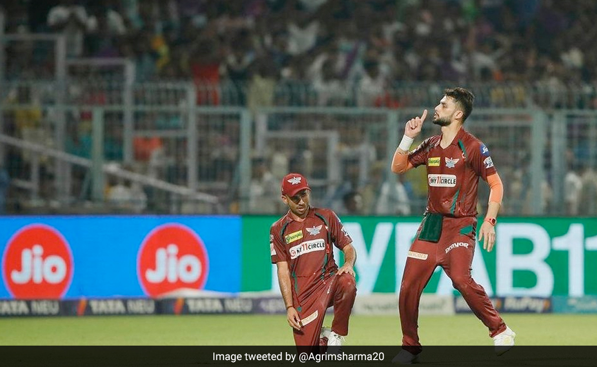 ' सॉरी कोहली' वाले मैसेज को लेकर भड़के नवीन उल हक, ऐसा पोस्ट शेयर कर तोड़ी चुप्पी