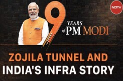9 Years Of PM Modi: Documentary Series Episode 4- How Important Is India's Zojila Tunnel? 9 Years Of PM Modi: Documentary Series Episode 4- How Important Is India's Zojila Tunnel?