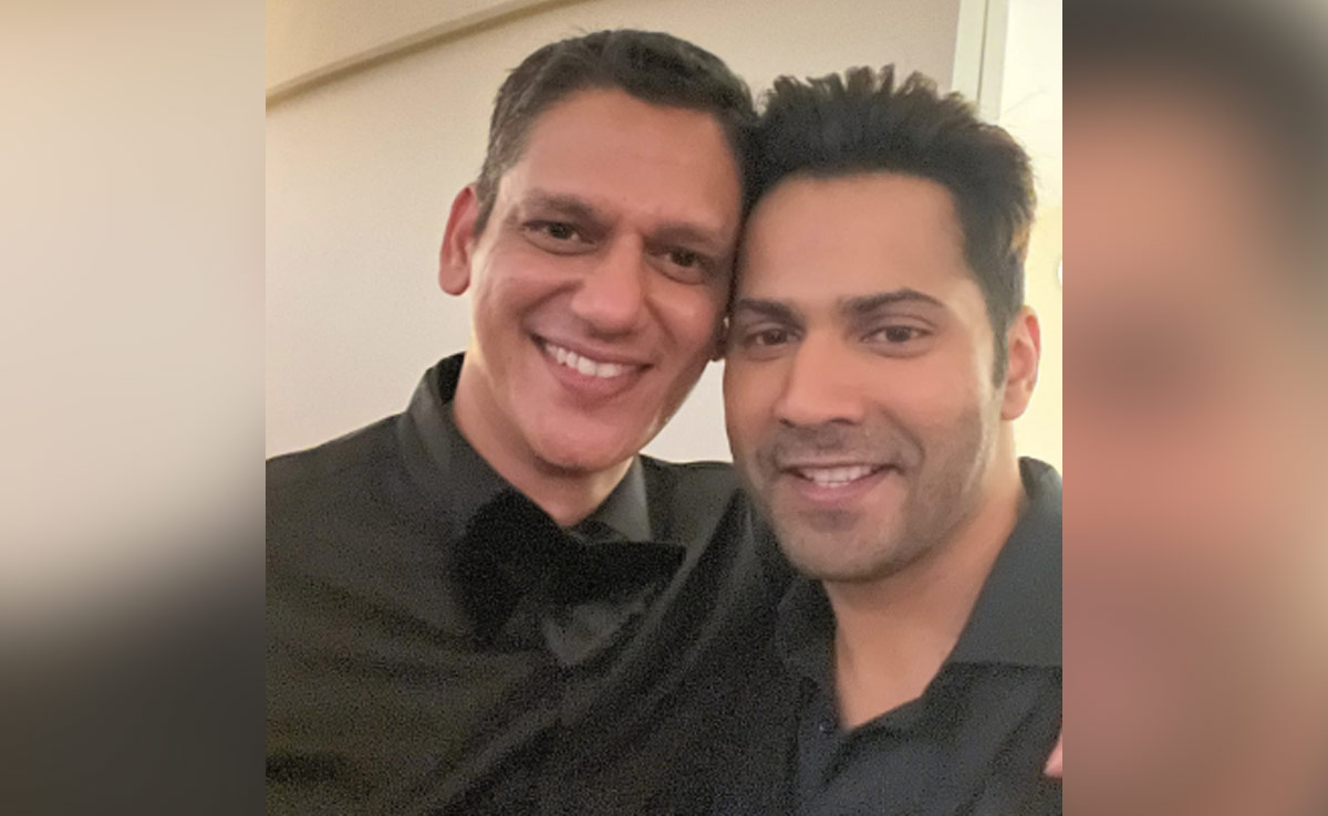 Varun Dhawan's "IIFA Dump" Prompted This Reaction From Vijay Varma