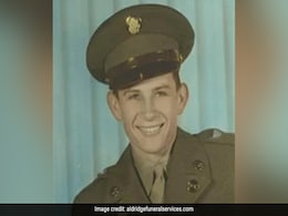 73 Years After Death, US Soldier's Remains Returned To Georgia 73 Years After Death, US Soldier's Remains Returned To Georgia