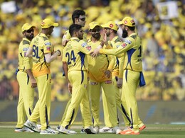 'Never Been Involved In...": CSK Coach Sums Up IPL 2023 Playoffs Race 'Never Been Involved In...": CSK Coach Sums Up IPL 2023 Playoffs Race