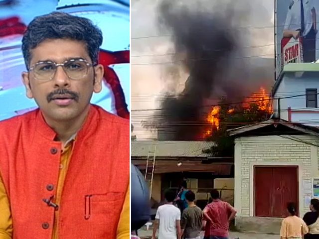 ख़बरों की ख़बर : मणिपुर में अगले पांच दिनों तक मोबाइल इंटरनेट सेवा बंद