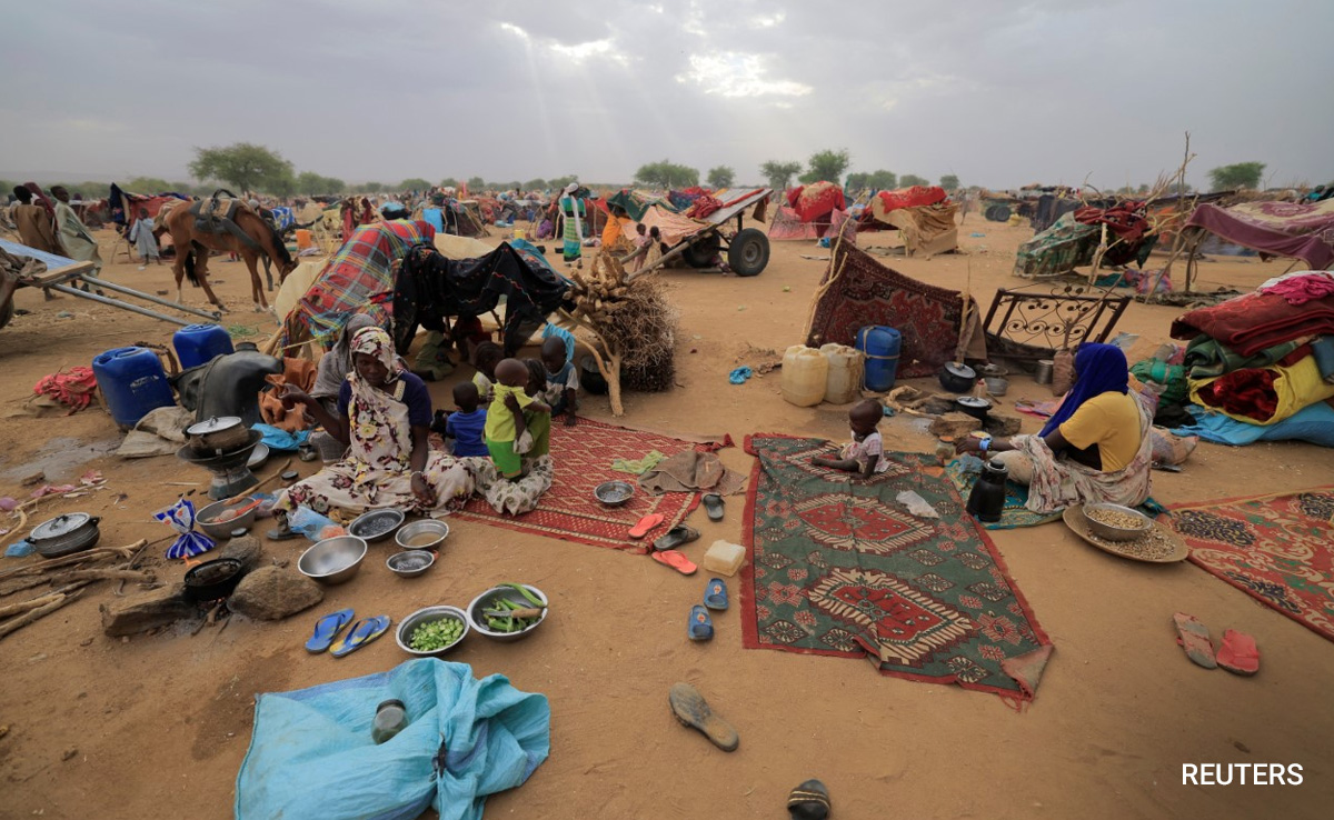 Diabetic Refugees Of Sudan Struggling To Keep Their Insulin Cool